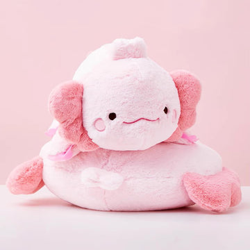 Kawaii Axolotl Stuffed Animal Plush Toy, Axolotl Plushies